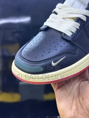Nigel Sylvester  Air Jordan 1 Low Og
 *“ Better With Time*”
