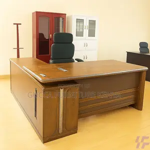 Executive Luxury Brown 180cm Directors Table