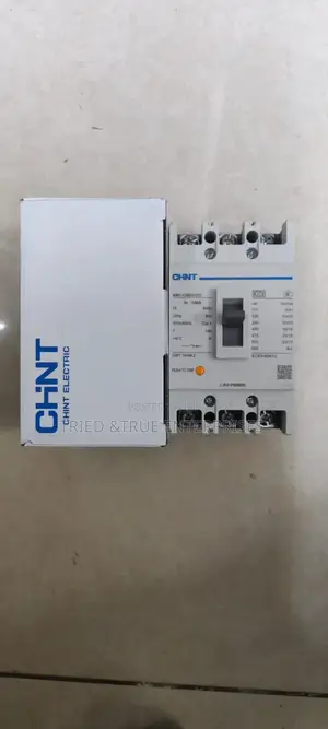 100amps 3 Pole Chint McCb Vd4es