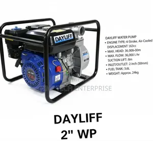 Dayliff Water Pump 2"