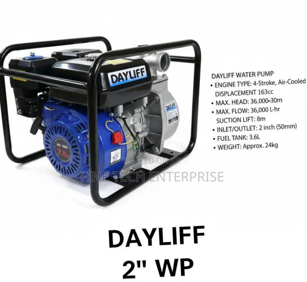 Dayliff Water Pump 2"