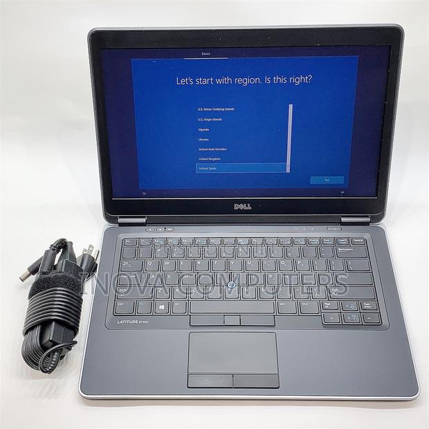 Laptop Dell Latitude 7440 8GB Intel Core I5 SSD 128GB