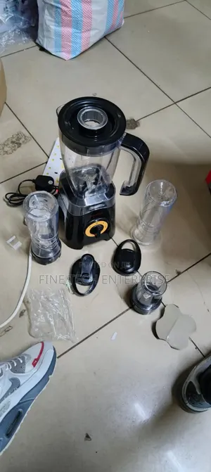 Signature 4in1 Blender