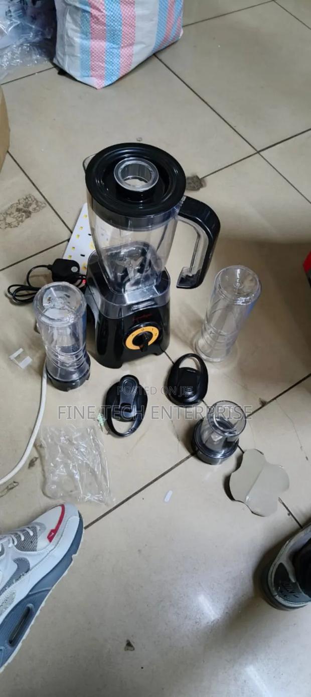 Signature 4in1 Blender