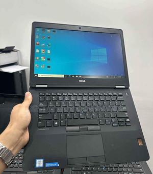 Laptop Dell Latitude 14 E7470 8GB Intel Core I7 SSD 256GB - main view