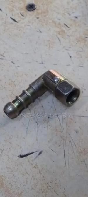 Angle Nozzles Gas Fittings - main view