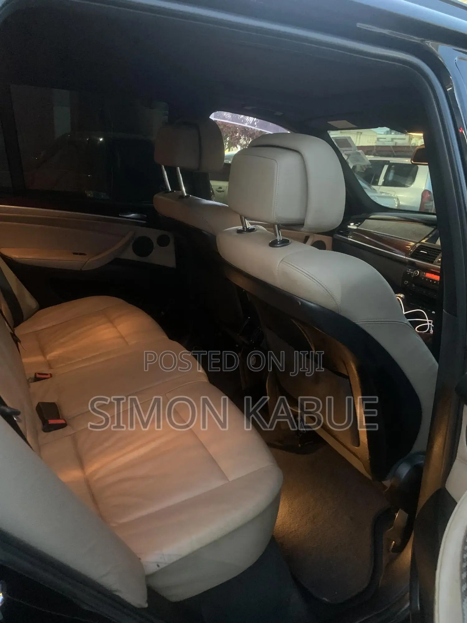 BMW X5 2009 Black