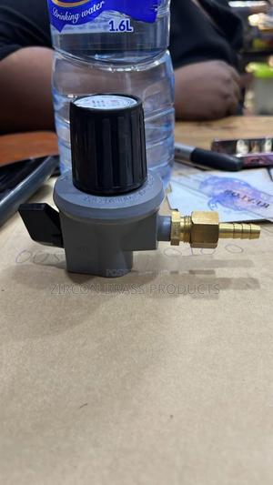 High Pressure Regulator Best Quality Available - main view