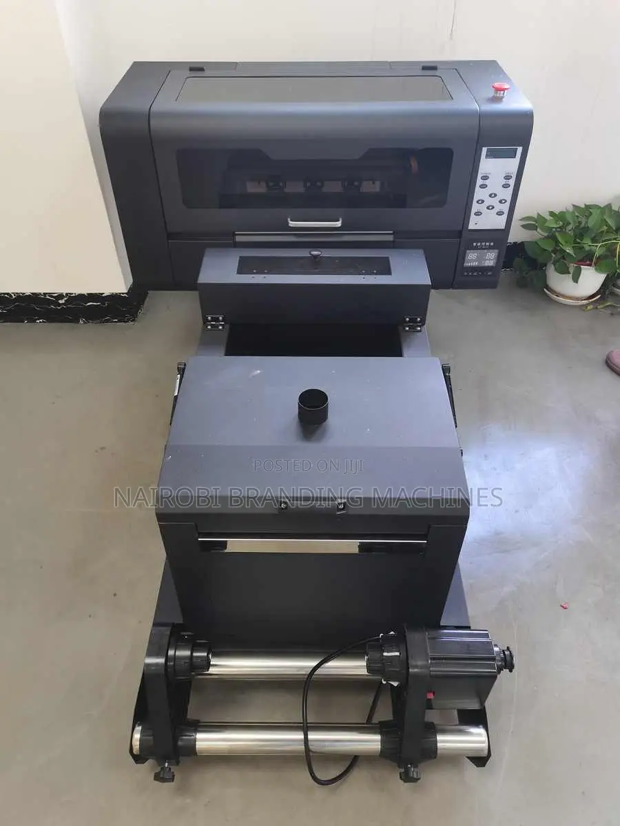 30cm Yinghe DTF Printing Machine for Small Business