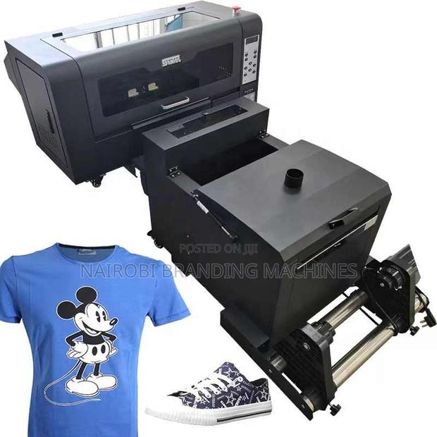 30cm Yinghe DTF Printing Machine for Small Business - thumbnail 2