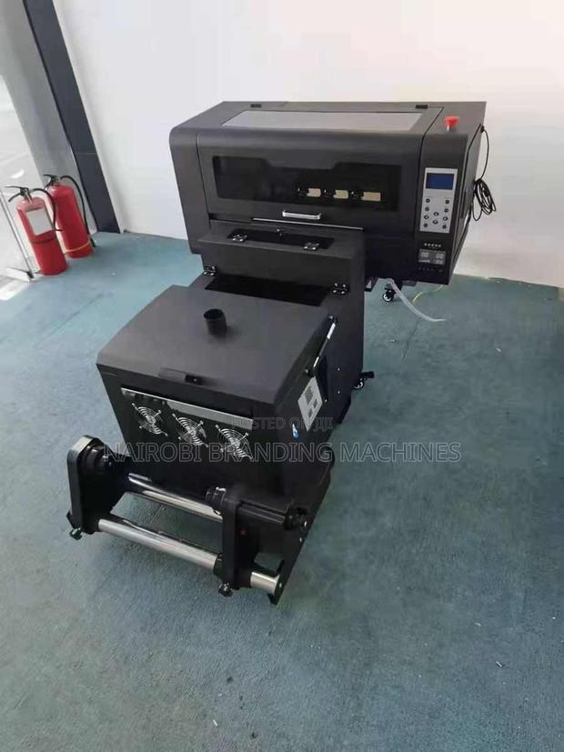 30cm Yinghe DTF Printing Machine for Small Business - thumbnail 3