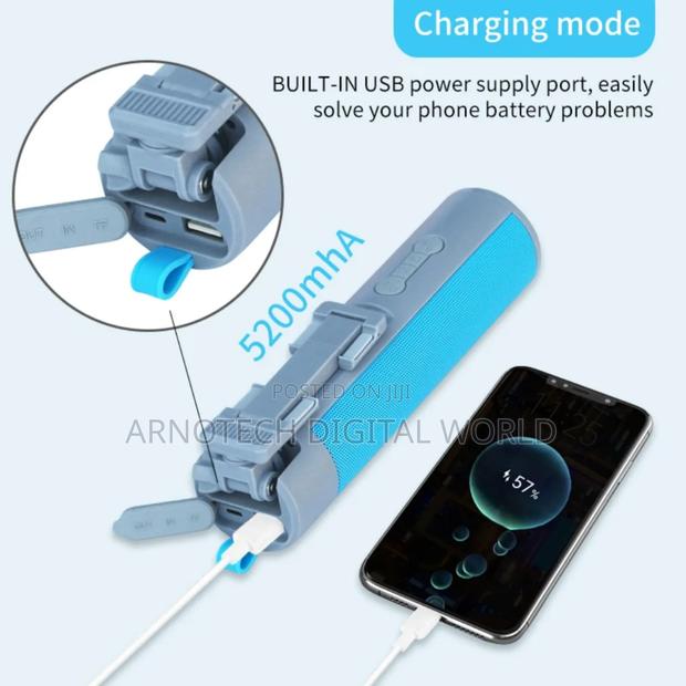 5in1 Multi-Function Bluetooth Speaker - thumbnail 4