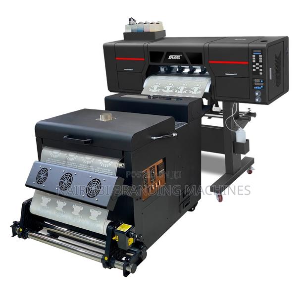 60cm DTF Printing Machine With 2pcs I3200 Print Heads - thumbnail 2