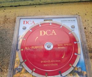 7" Dca Concrete Blade - thumbnail 2