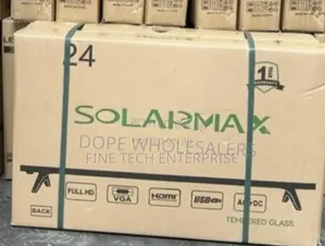 Solarmax 24 Inches TV Digital