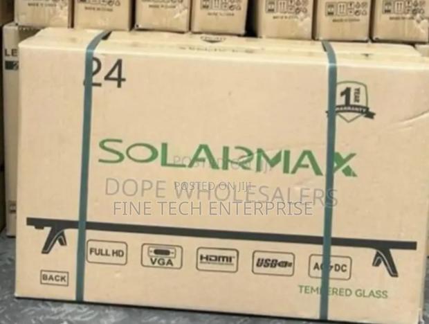 Solarmax 24 Inches TV Digital
