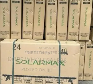 Solarmax 24 Inches TV Digital