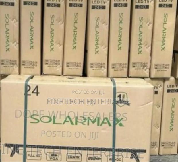 Solarmax 24 Inches TV Digital - thumbnail 2