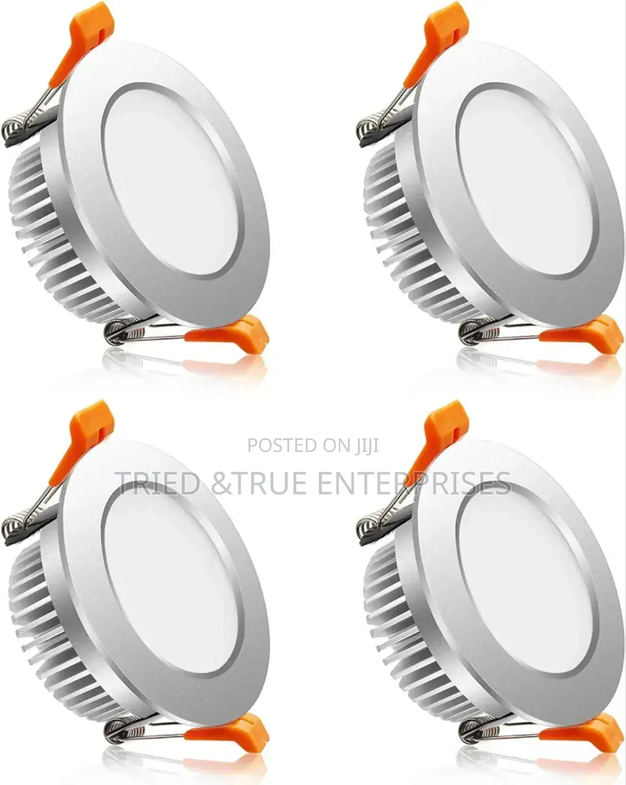 Led Dimmable Tricolour Downlighter Hj9ez