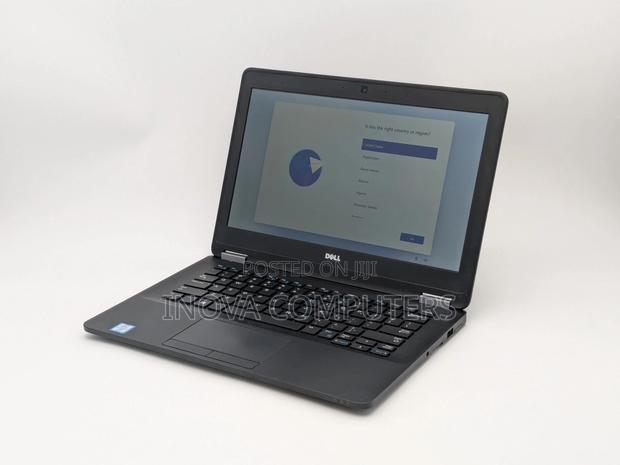 Laptop Dell Latitude 12 E7270 8GB Intel Core I5 SSD 256GB - main view