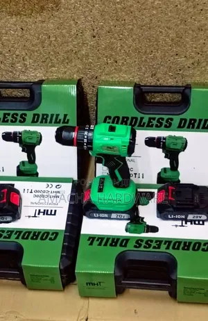 20v Cordless Drill