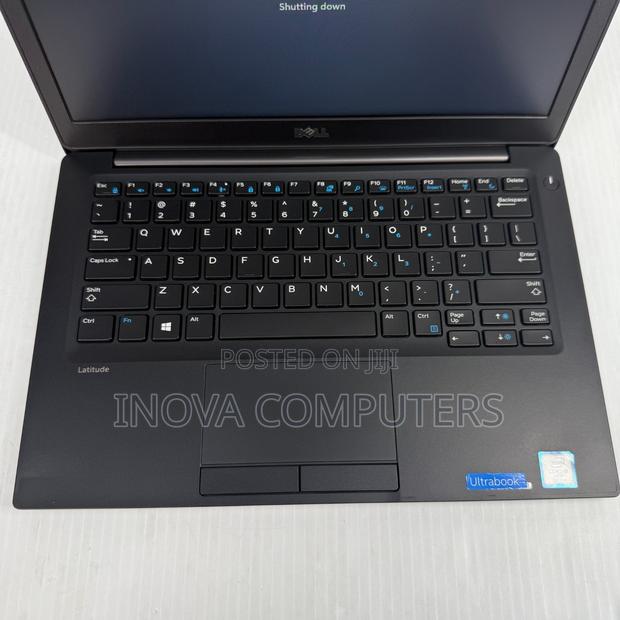 Laptop Dell Latitude 7280 8GB Intel Core I5 SSD 256GB - main view