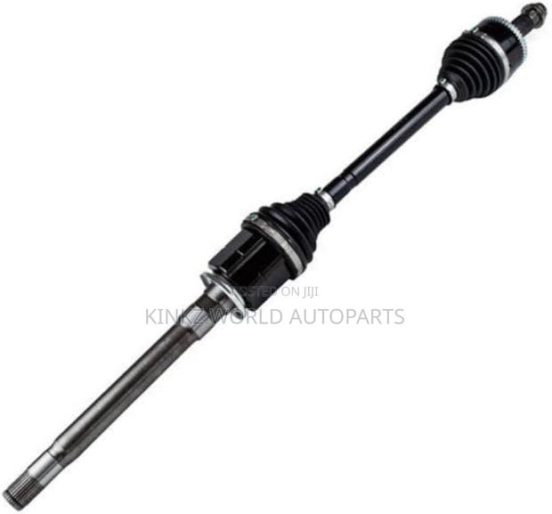 Land Rover Freelander 2 Rear Cv Axle Drive Shaft Lr061592 Lr024525