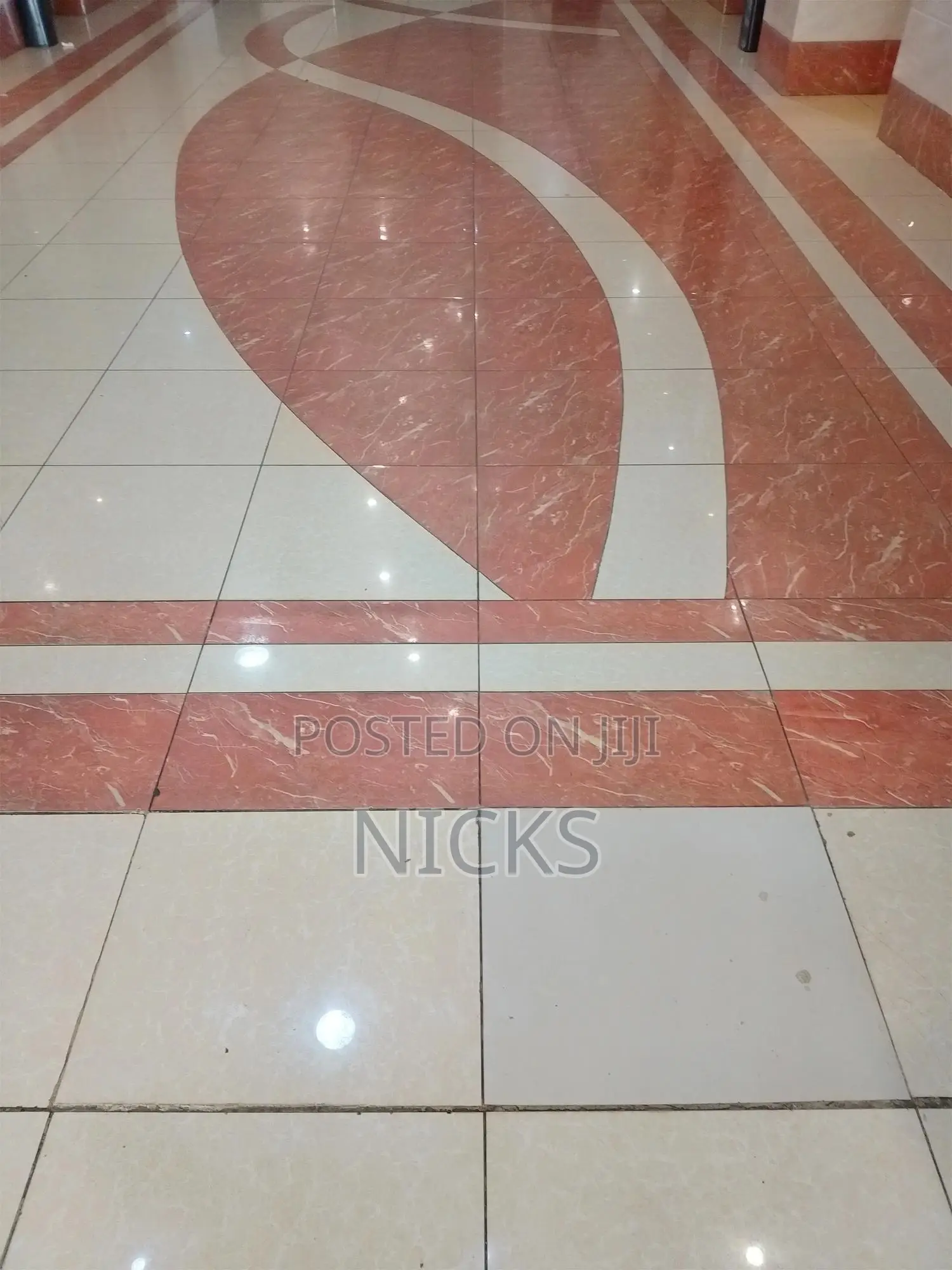 Tiling Services/Terazzo