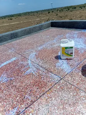 Tiling Services/Terazzo
