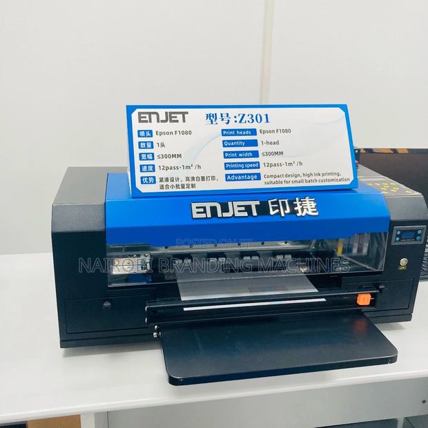 30cm Roll Uv DTF Printing Machine - thumbnail 2