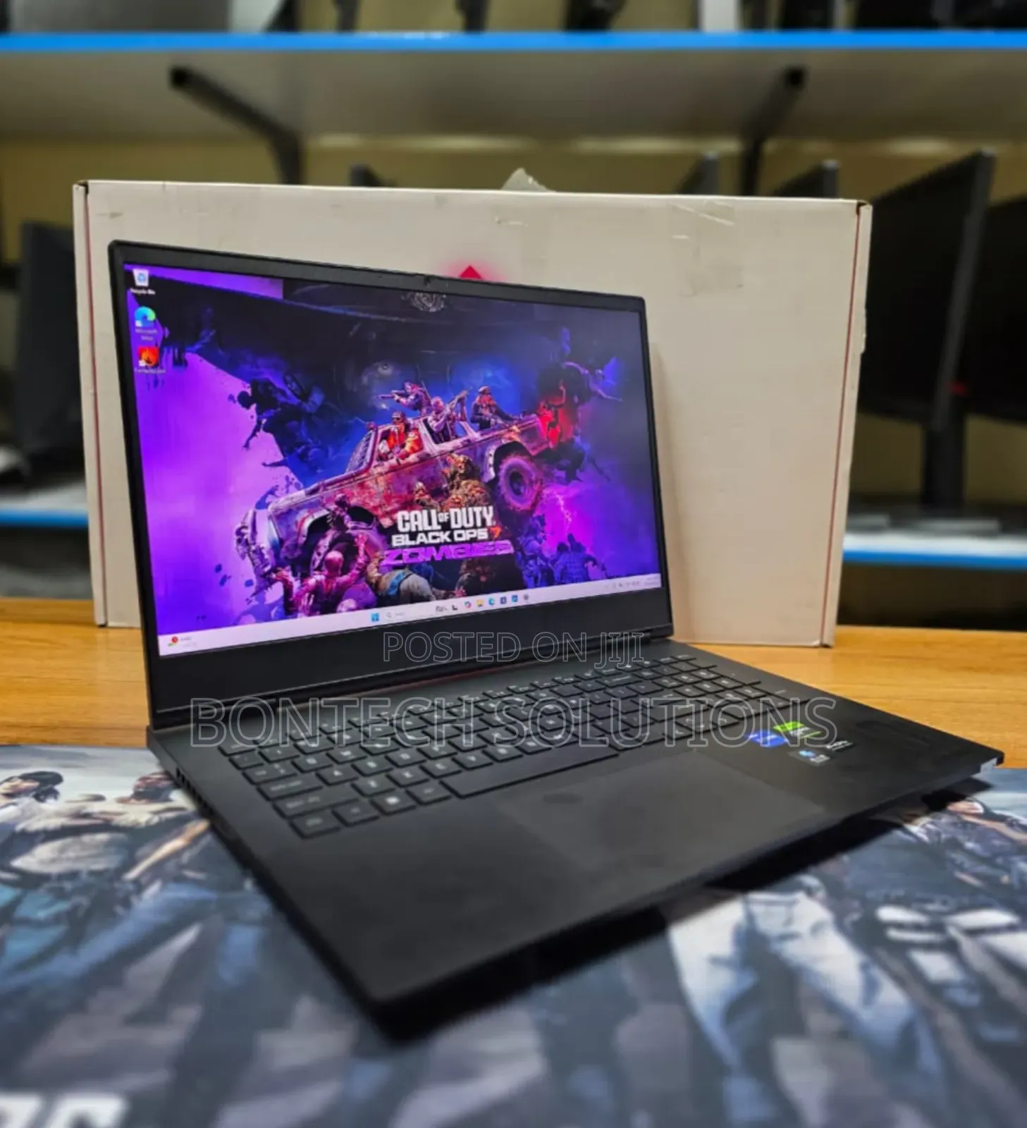 Laptop HP Omen 16 16GB Intel Core I7 SSD 1T