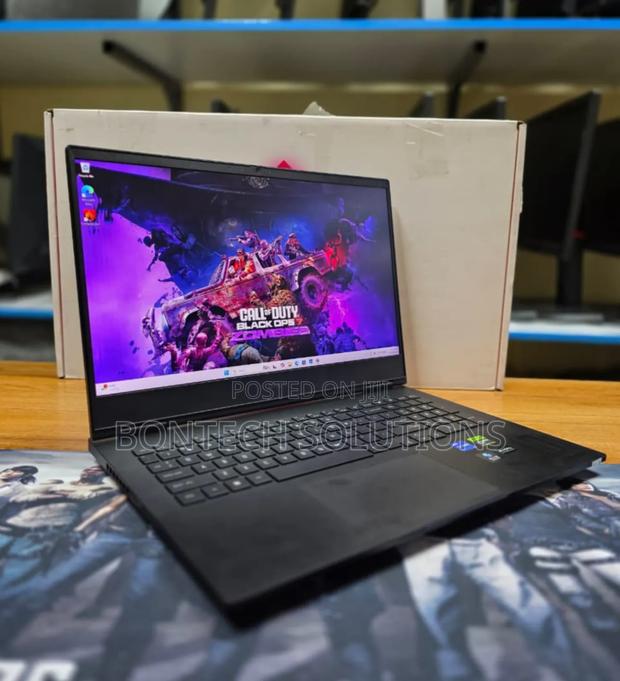 Laptop HP Omen 16 16GB Intel Core I7 SSD 1T - main view