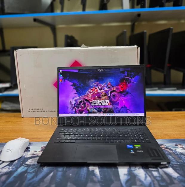 Laptop HP Omen 16 16GB Intel Core I7 SSD 1T - thumbnail 3