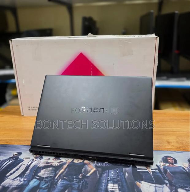 Laptop HP Omen 16 16GB Intel Core I7 SSD 1T - thumbnail 4