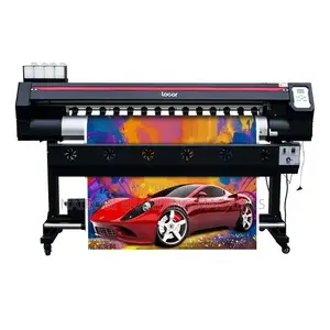 2m Large Format Sublimation Printer With 2pcs I3200 Printheads