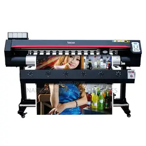 2m Large Format Sublimation Printer With 2pcs I3200 Printheads