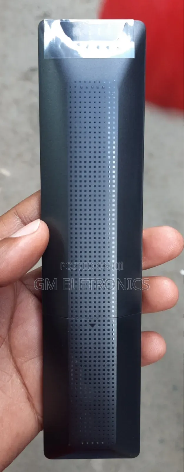 Original TCL Voice Remote Control With Free Batteries.