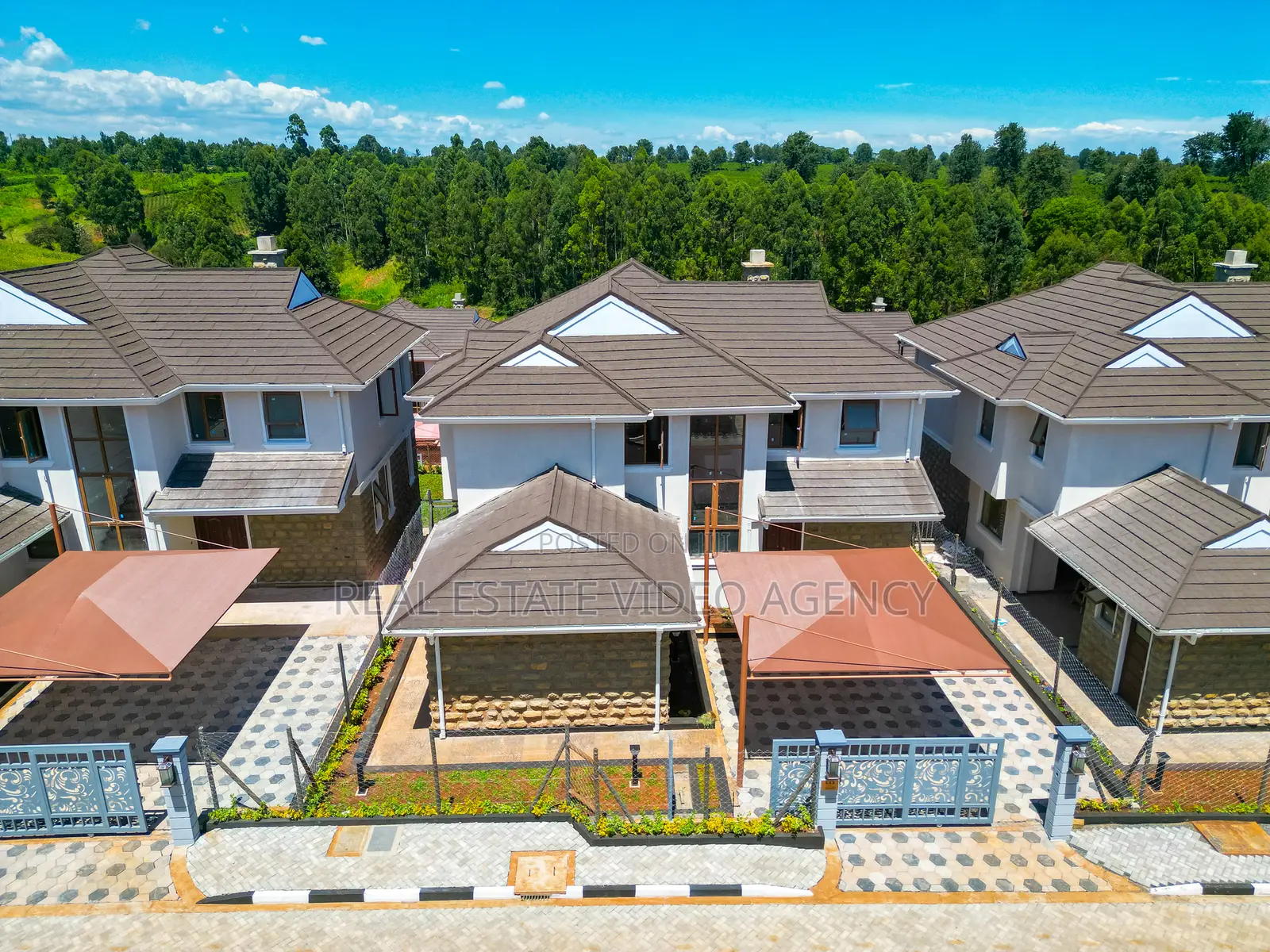 Real Estate Video Production(Reels. Housetours, Drone)