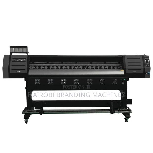 2m Large Format Inkjet Printer - Dual Printheads (Epson I3200)