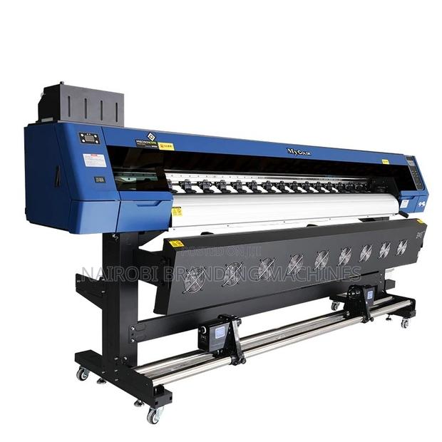 2m Large Format Inkjet Printer - Dual Printheads (Epson I3200) - thumbnail 2