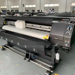 2m Large Format Inkjet Printer - Dual Printheads (Epson I3200)
