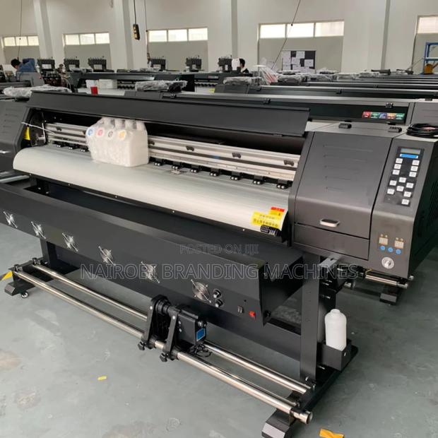 2m Large Format Inkjet Printer - Dual Printheads (Epson I3200) - thumbnail 3