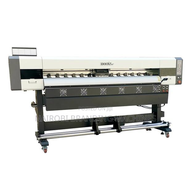 2m Large Format Printing Machine - 2pcs I3200 Print Heads