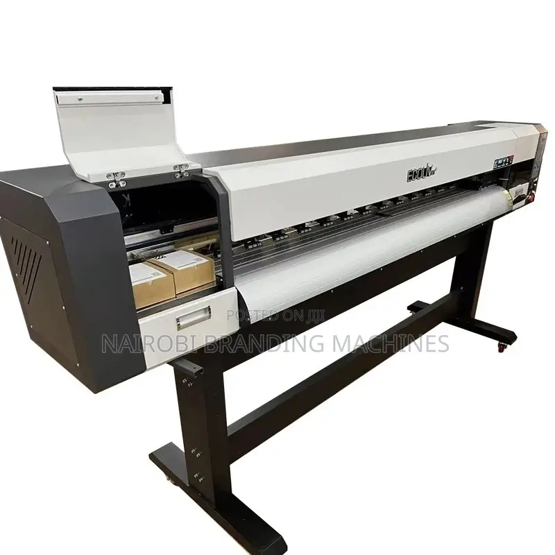 2m Large Format Printing Machine - 2pcs I3200 Print Heads