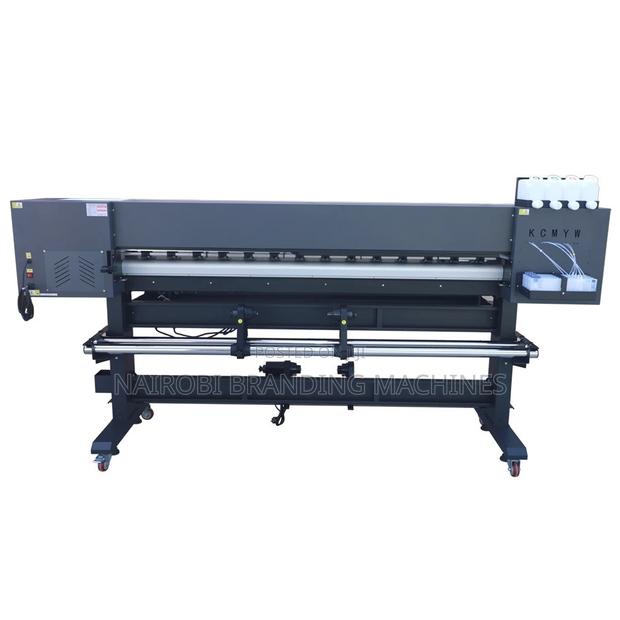 2m Large Format Printing Machine - 2pcs I3200 Print Heads - thumbnail 3