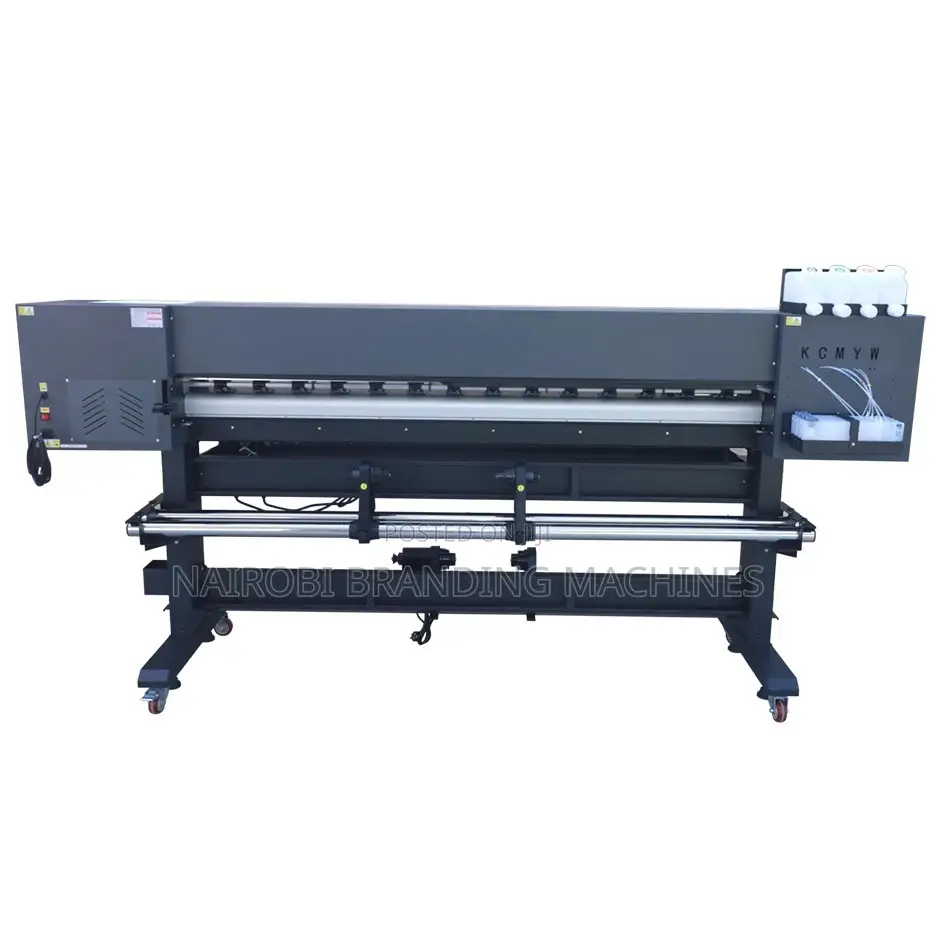 2m Large Format Printing Machine - 2pcs I3200 Print Heads