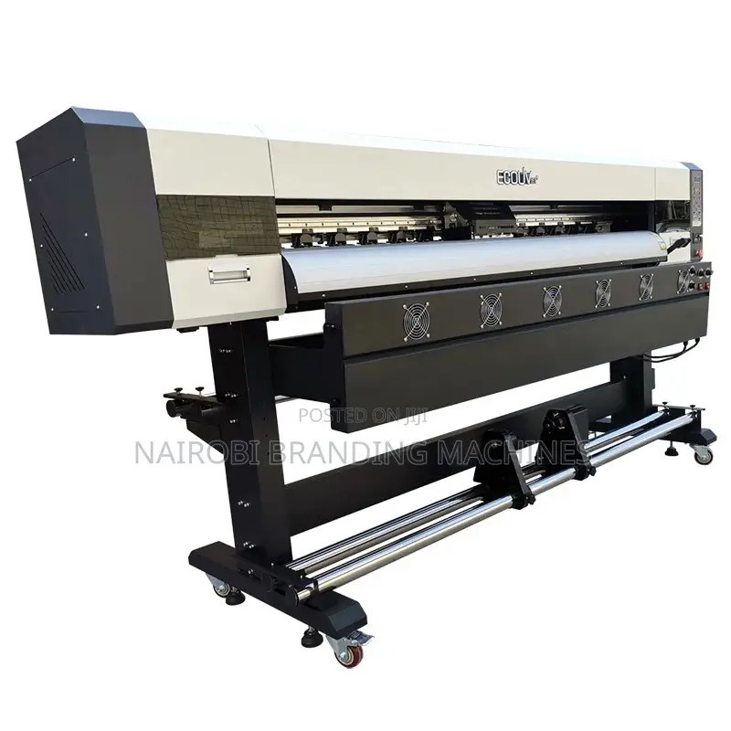 2m Large Format Printing Machine - 2pcs I3200 Print Heads