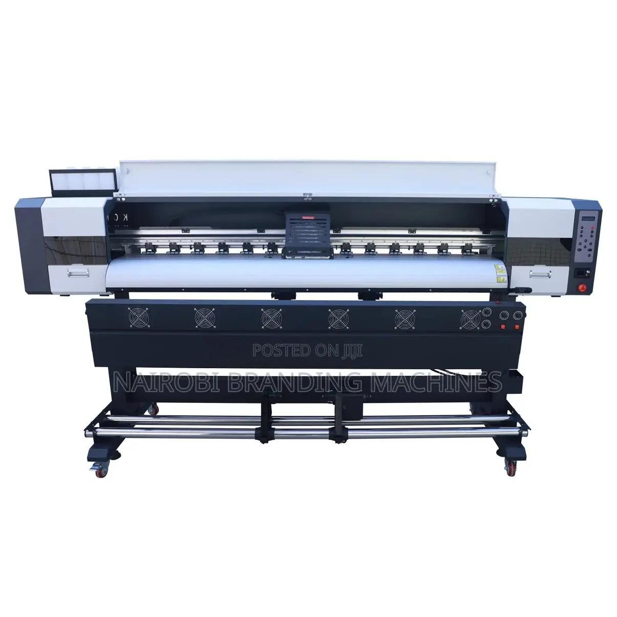2m Large Format Printing Machine - 2pcs I3200 Print Heads