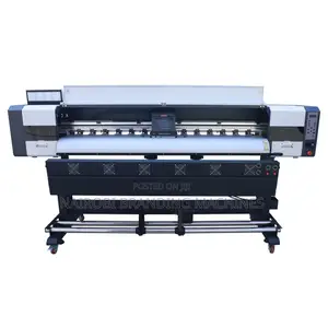 2m Large Format Printing Machine - 2pcs I3200 Print Heads