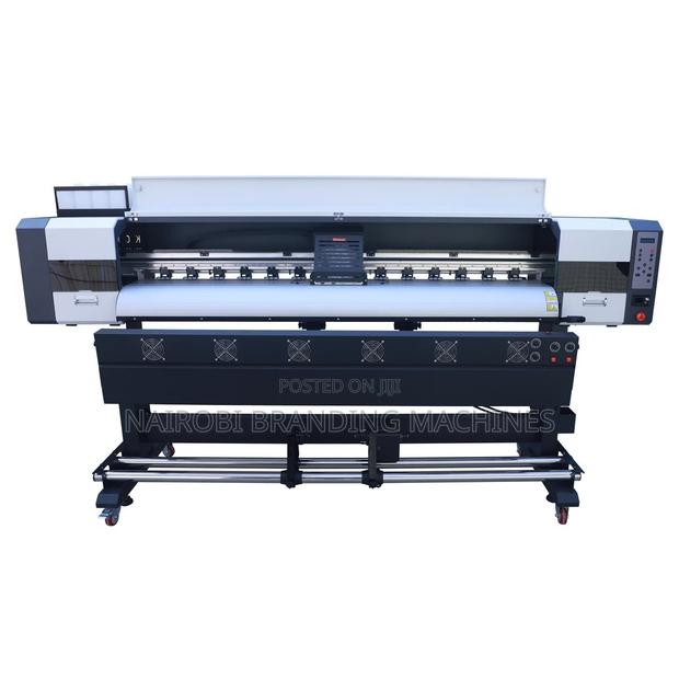 2m Large Format Printing Machine - 2pcs I3200 Print Heads - thumbnail 5